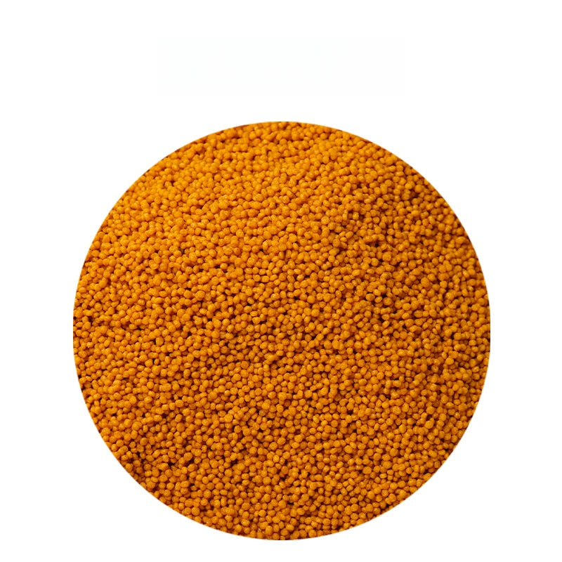 Thick and fishy black gold bubble ball bait