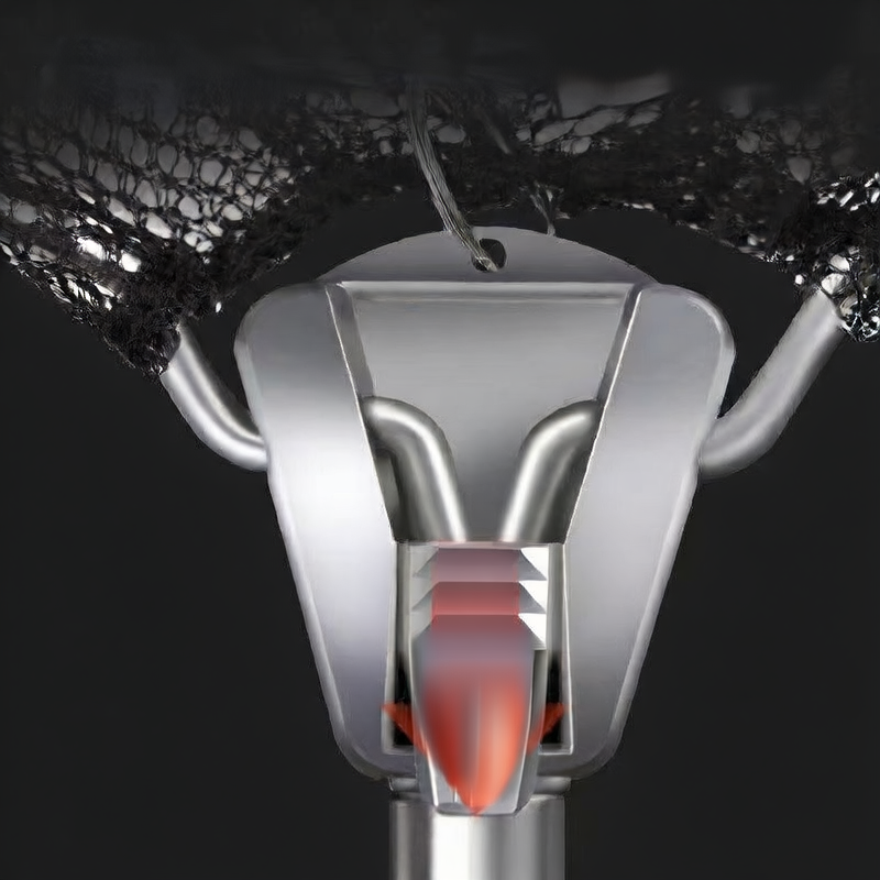 Full set of folding net bag for fishing net