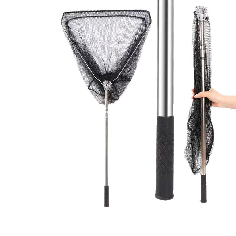 Full set of folding net bag for fishing net