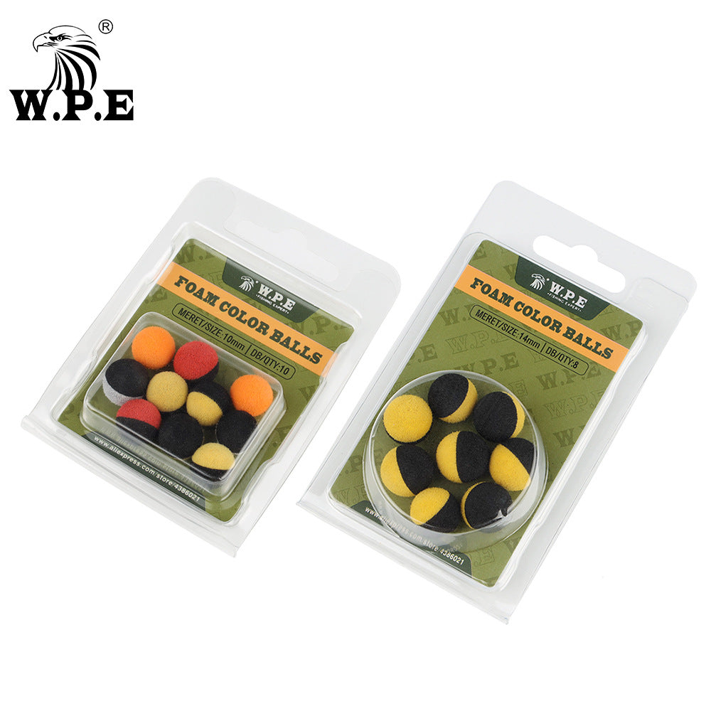 Foam artificial bait