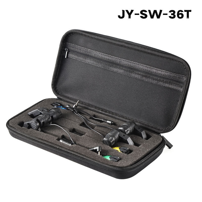 European-style carp fishing hard rod pendulum