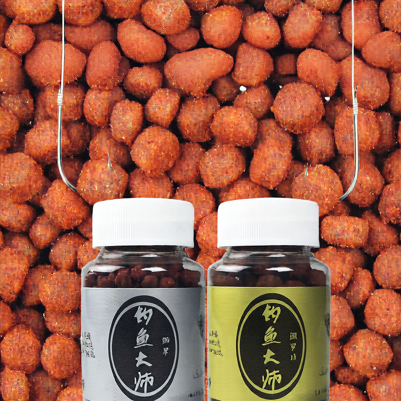 Barramundi, salmon, tilapia granular feed