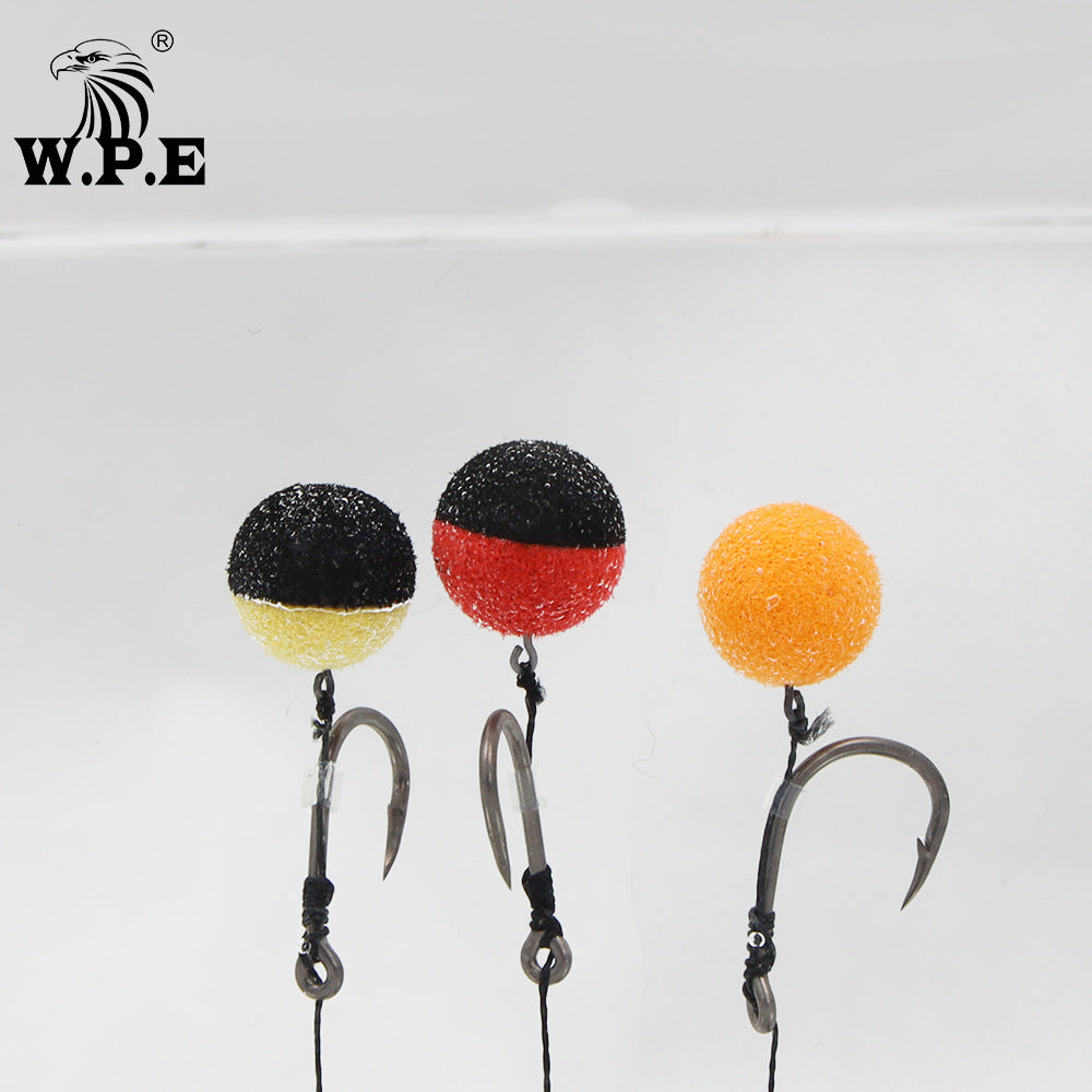 Foam artificial bait