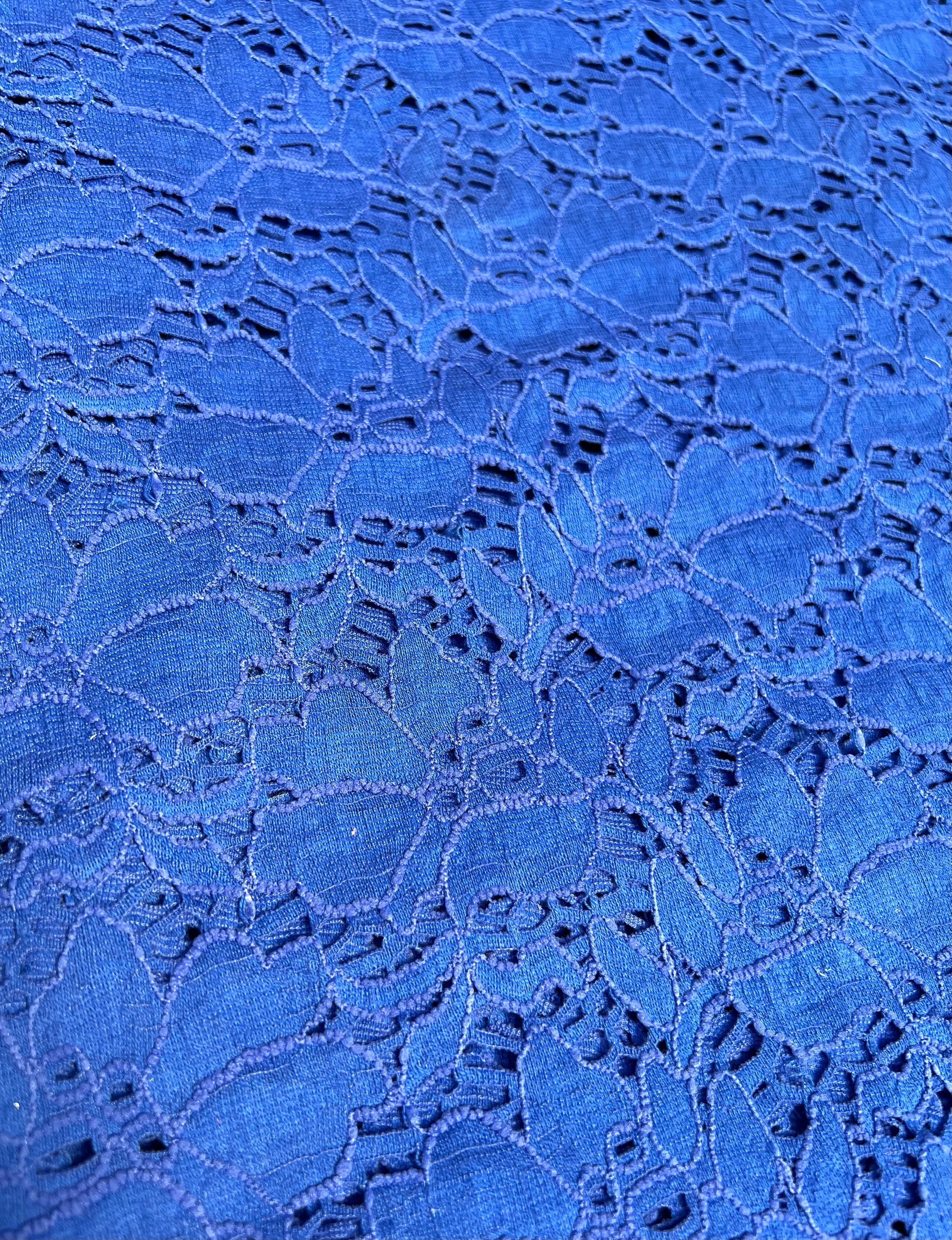 Floral Lace - LACE-C-192-2