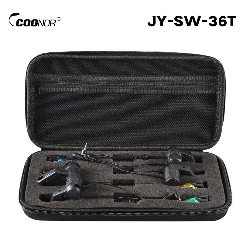 European-style carp fishing hard rod pendulum