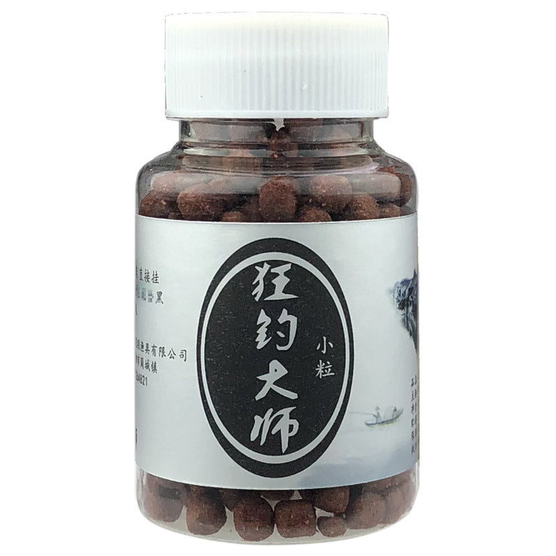 Barramundi, salmon, tilapia granular feed