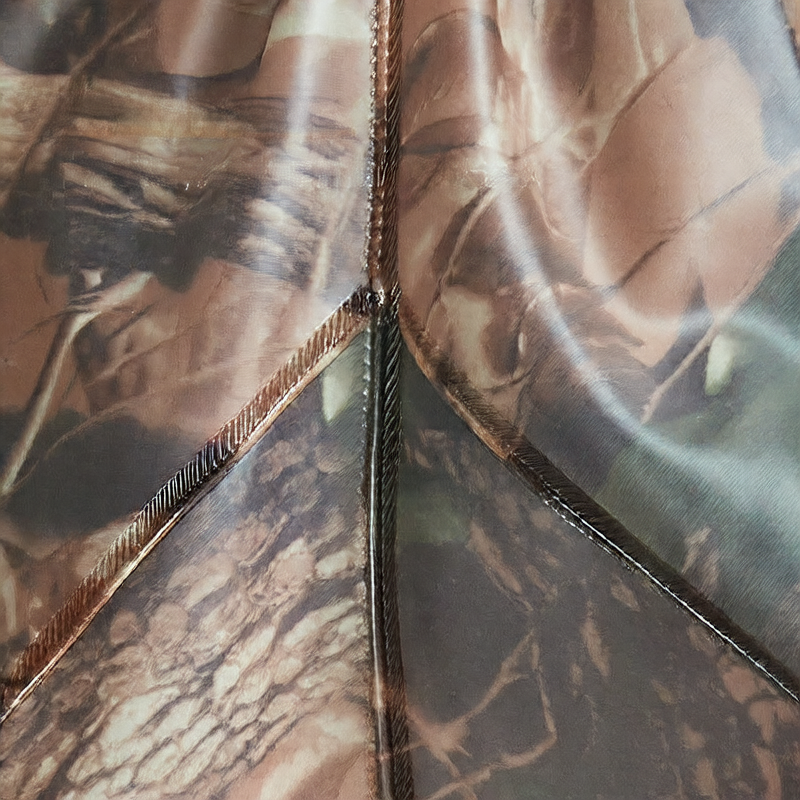 Extra-large and thickened full-body breeding pants