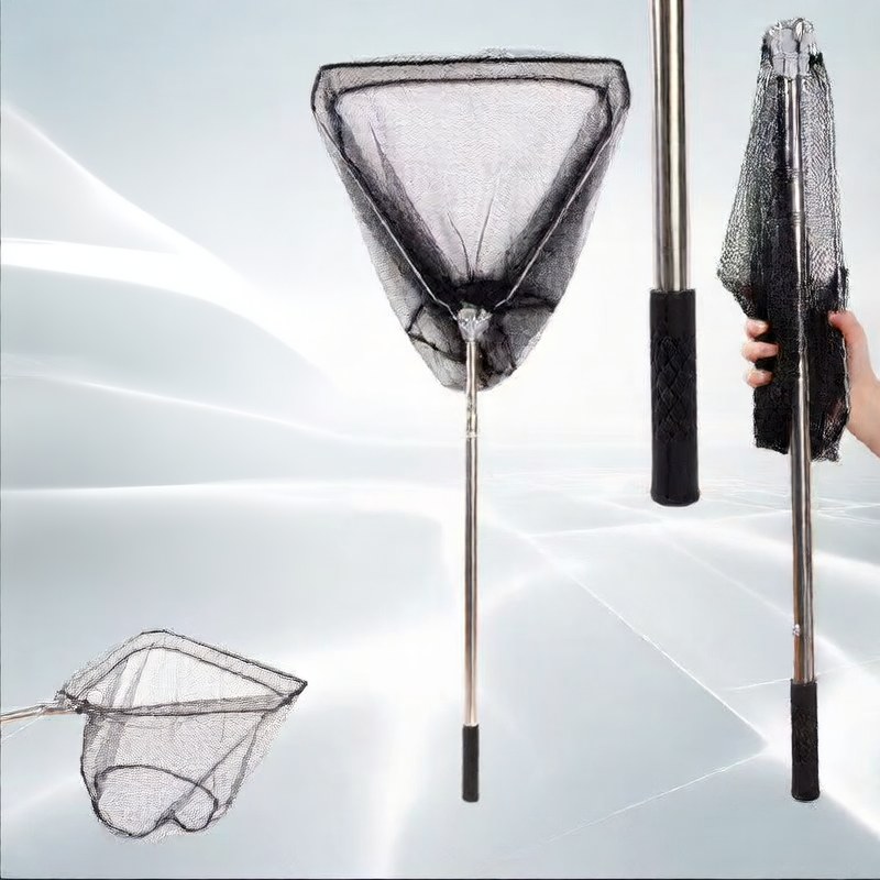 Full set of folding net bag for fishing net