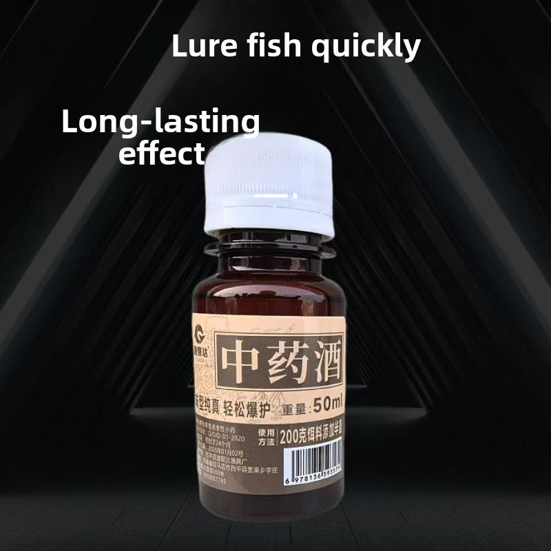 Fish attractant and bait additive