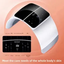 Professional LED Photon Rejuvenation Beauty Mask - 4 Levels Skin Therapy