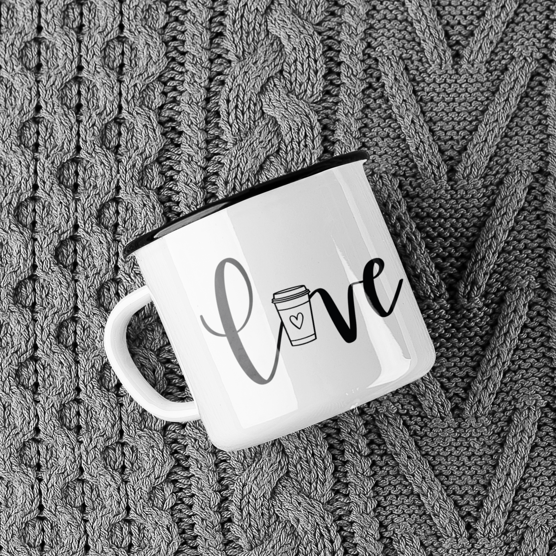 Coffee Love Coffee Mug-1